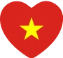 Vietnam heart