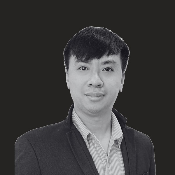 Portrait representing the sales workflow expert behind the agent